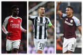 Saka, Guimarães & Watkins: Latest FPL injury news for Gameweek 25 before Arsenal take on Sunderland