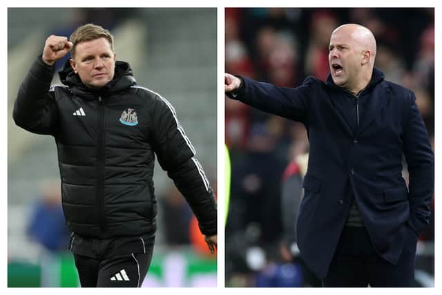Newcastle eye Liverpool star as potential Tonali replacement as Arsenal’s ‘main target’ emerges