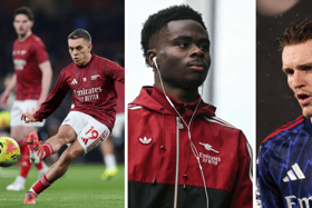 Arsenal injury news