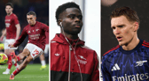 Arsenal injury news