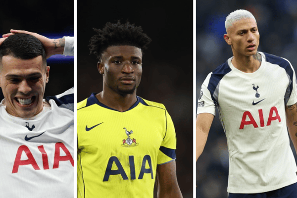 Tottenham are struggling with an injury pile up in the build-up to their highly-anticipated meeting with Newcastle United.