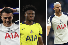 Tottenham are struggling with an injury pile up in the build-up to their highly-anticipated meeting with Newcastle United.