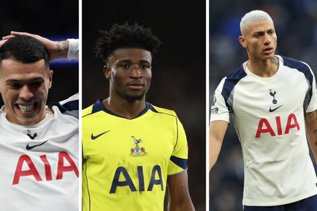 Tottenham are struggling with an injury pile up in the build-up to their highly-anticipated meeting with Newcastle United.