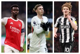 Saka, Palmer & Gordon: Latest FPL injury news for Gameweek 26 before Chelsea face Leeds
