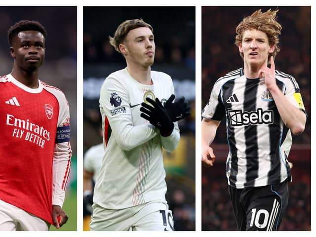 Saka, Palmer & Gordon: Latest FPL injury news for Gameweek 26 before Chelsea face Leeds