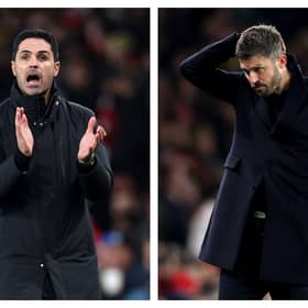 Arsenal ‘ready to battle’ Manchester United for £65m signing as Chelsea join three-way race for star striker