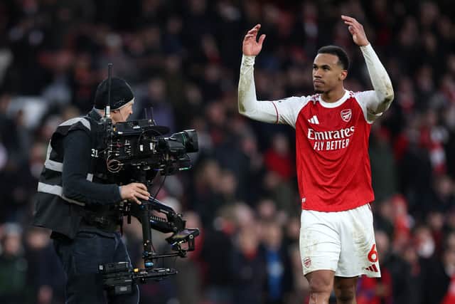 Should you triple captain Arsenal’s Gabriel in Gameweek 26? Our FPL expert takes a look