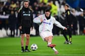 Dusan Vlahovic has been linked with a move to Tottenham Hotspur