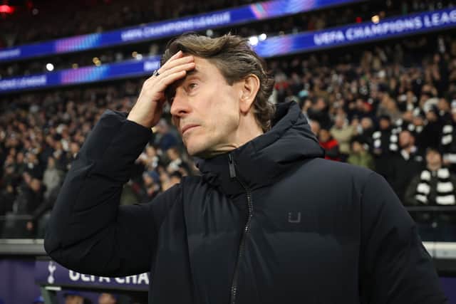 Thomas Frank was a failure - but Tottenham Hotspur's board must take their share of the blame