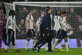 Tottenham continue to plummet down the table after a disappointing 2-1 loss to Eddie Howe's Newcastle United.