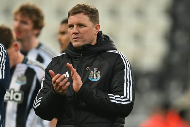 Eddie Howe faces some key transfer decision at Newcastle United