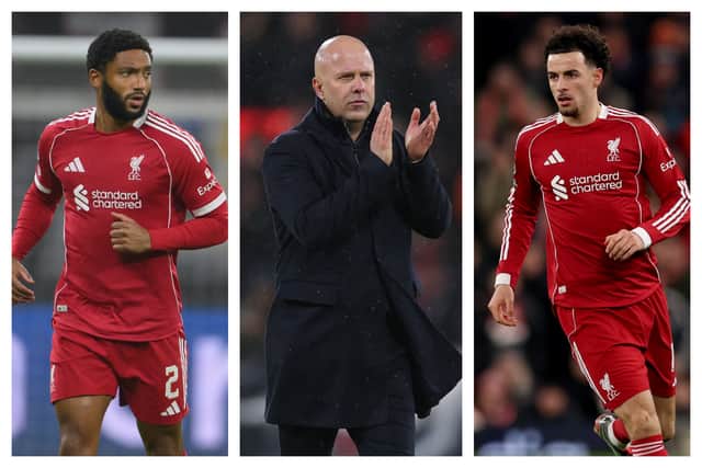 Liverpool predicted XI vs. Sunderland: One change as Slot faces right-back dilemma