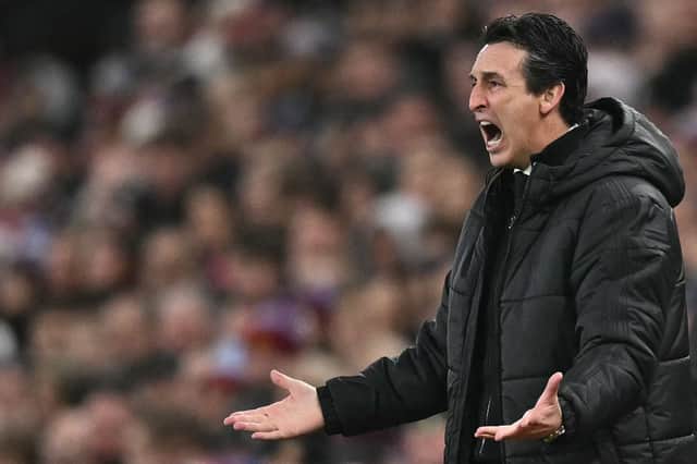 Aston Villa are going well this season but may have an important decision in the summer.