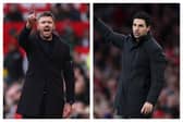Carrick and Arteta