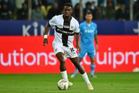 Mandela Keita is reported to be the subject of interest from Tottenham and Aston Villa after a series of stellar performances for Parma in Serie A.