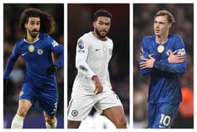 Cucurella, James & Palmer: Latest Chelsea injury news and expected return dates ahead of Hull clash