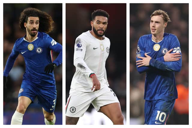 Cucurella, James & Palmer: Latest Chelsea injury news and expected return dates ahead of Hull clash