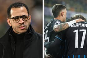 Could Club Brugge midfielder Alexander Stankovic join Liam Rosenior at Chelsea in the transfer window? | Iconic Media / Getty Images