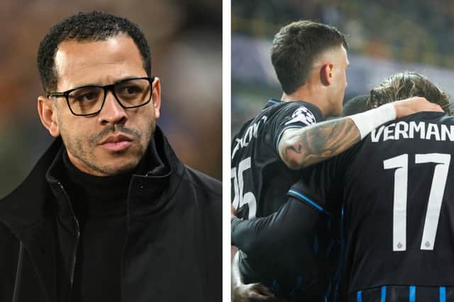 Could Club Brugge midfielder Alexander Stankovic join Liam Rosenior at Chelsea in the transfer window? | Iconic Media / Getty Images