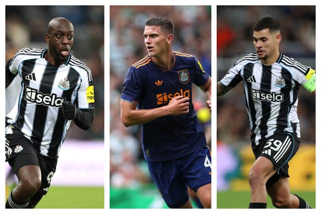 Wissa, Botman & Guimarães: Latest Newcastle injury news and expected return dates