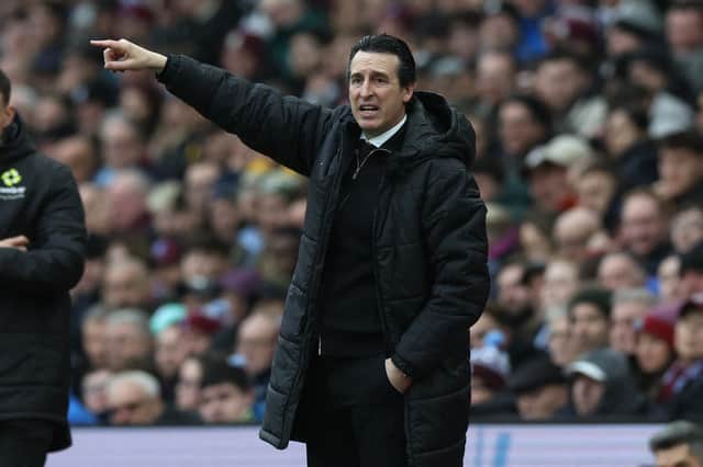 Aston Villa have already identified a top summer transfer target.