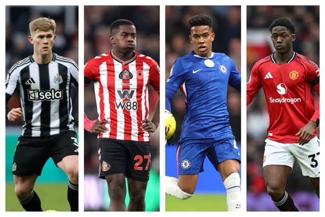 The Wonderkid Power Rankings: Chelsea & Sunderland starlets surge into Top 10