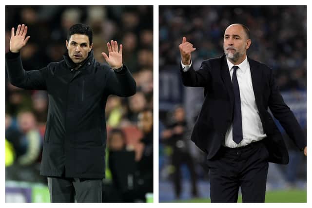 Arsenal ‘hold edge’ over Tottenham in key transfer battle as Man Utd ‘table’ £35m bid for La Liga star