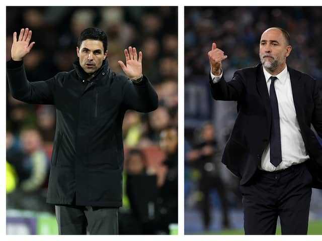 Arsenal ‘hold edge’ over Tottenham in key transfer battle as Man Utd ‘table’ £35m bid for La Liga star