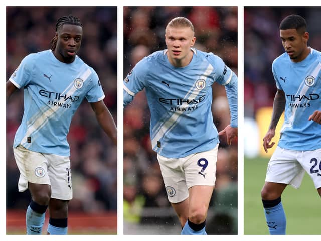 Doku, Haaland & Savinho: Latest Manchester City injury news and expected return dates