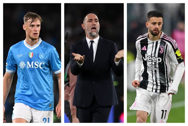 Tottenham sign Juventus bargain and rising Irish star in curious summer transfer window prediction