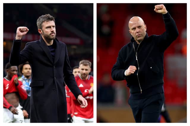 I dented Arsenal’s title hopes – now I could be on my way to Manchester United
