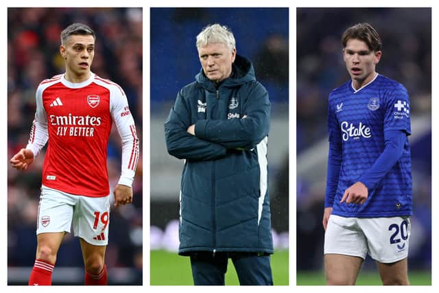 Everton sign £32m Arsenal star in surprising summer transfer window prediction