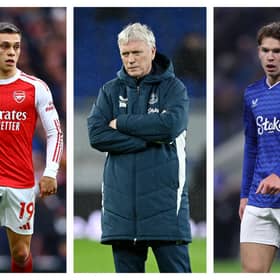 Everton sign £32m Arsenal star in surprising summer transfer window prediction