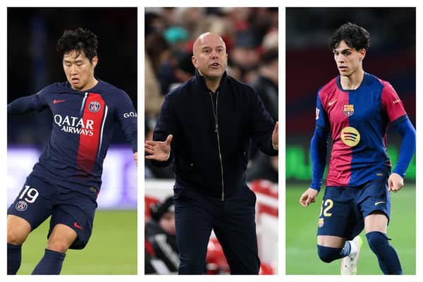 Liverpool sign PSG & Barcelona stars in big £138m summer transfer window prediction