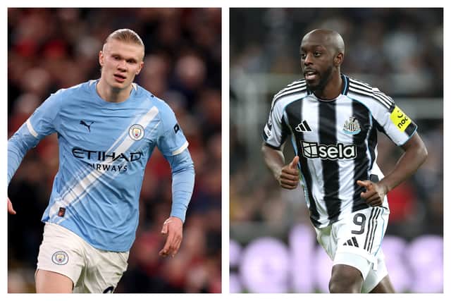 Manchester City v Newcastle predicted starting XIs: Haaland, Wissa & Botman among injury doubts