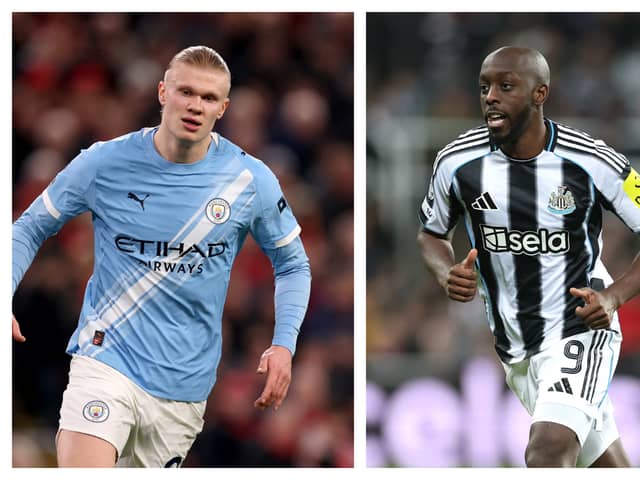 Manchester City v Newcastle predicted starting XIs: Haaland, Wissa & Botman among injury doubts