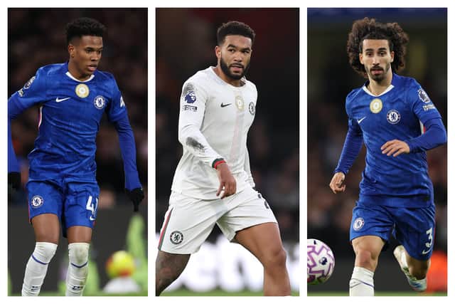 Estêvão, James & Cucurella: Latest Chelsea injury news and expected return dates ahead of Arsenal match