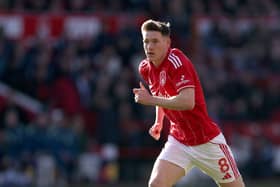 Elliot Anderson is thought to be high on Manchester United's transfer targets for this summer.