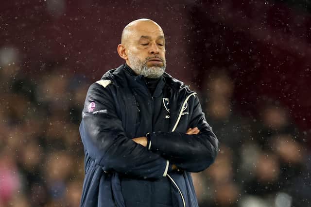 West Ham might have an unexpected problem to solve this summer.
