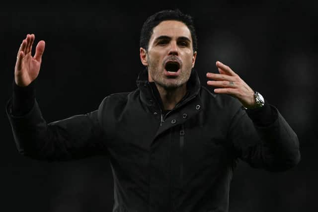 Mikel Arteta has some issues to solve this summer.