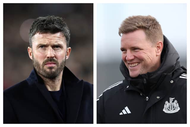 Newcastle could swoop for a former Man Utd star this summer.