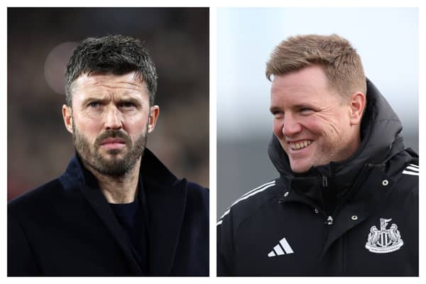 Newcastle could swoop for a former Man Utd star this summer.