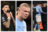 Manchester City's latest injury news ahead of midweek.