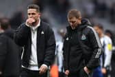 Newcastle United might look to bring in a new striker this summer.