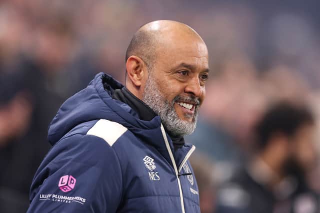 Nuno Espirito Santo could have a busy summer ahead of him