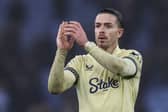 Jack Grealish's future is uncertain after an impressive loan spell with Everton