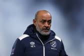 West Ham boss Nuno Espirito Santo