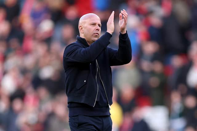 Arne Slot's Liverpool could sign a former Aston Villa star this summer