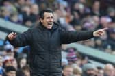 Unai Emery will hope to add to his Aston Villa squad this summer.