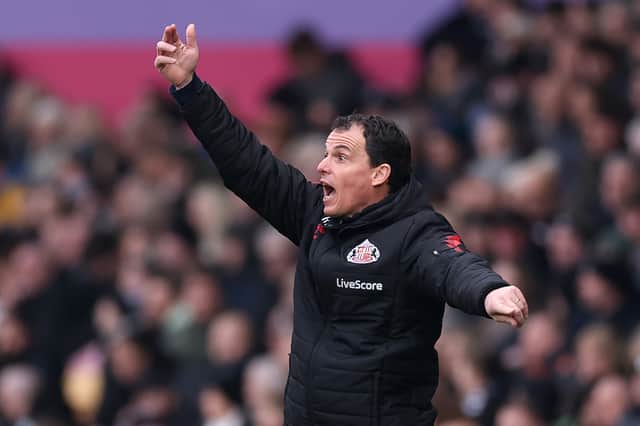 Sunderland are assessing transfer targets ahead of this summer.